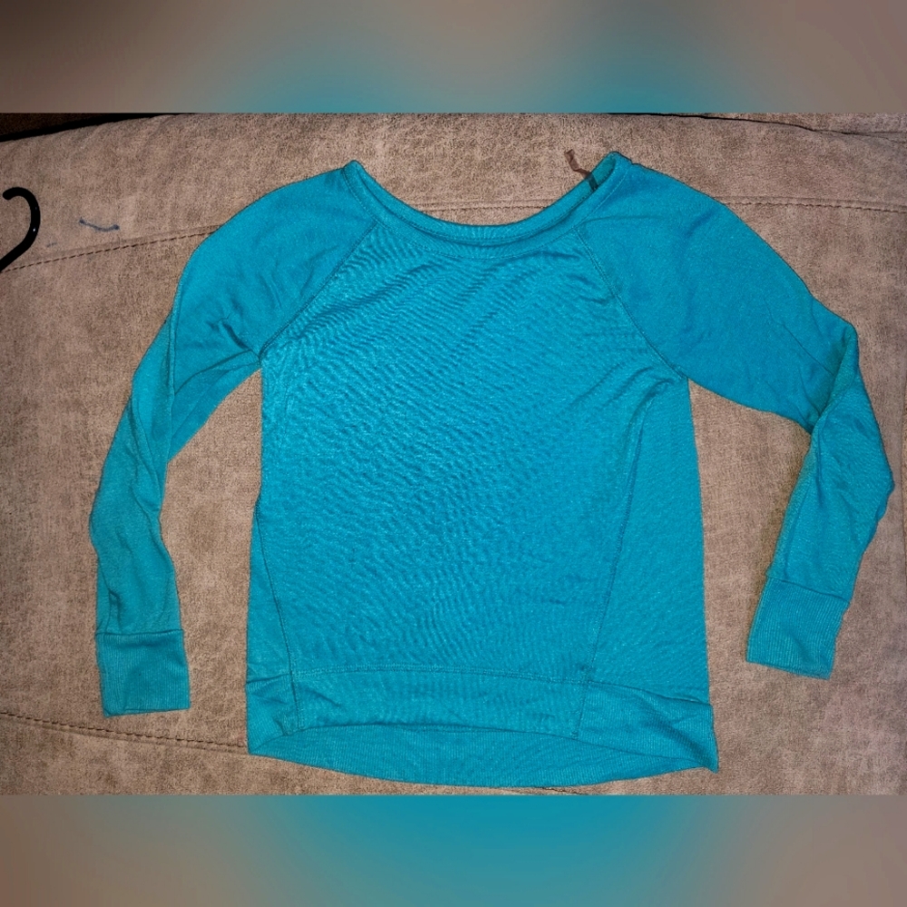 Girls long sleeve shirt 7-8